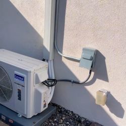 Mini Split Heat And Air Heat pump