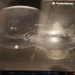 New Rockford Fosgate 6x9 Are 3 Ways