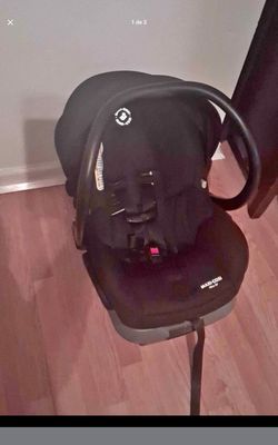 Infant car seat
