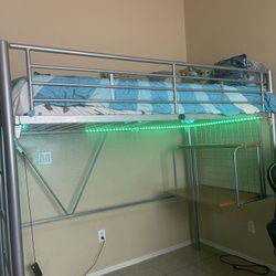 Metal Bunkbed 