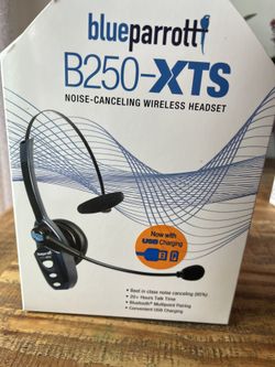 BlueParrott Wireless Headset 