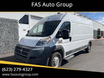 2015 RAM ProMaster 2500