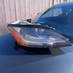 Audi TT Mk2 Right Headlight Original Part