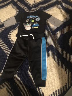 Baby boy clothes