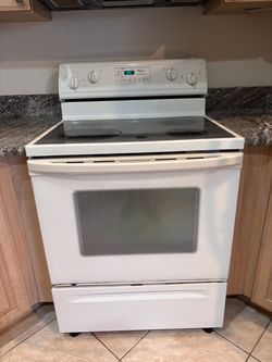Whirlpool Stove