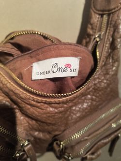 Eight Pocket Ladies Handbag