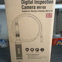 Camera Mv108 Digital Inspection 