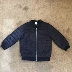 H&M light weight puffer jacket (2-3T)