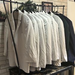 Lot of 15 Men's Blazers- $300 OBO