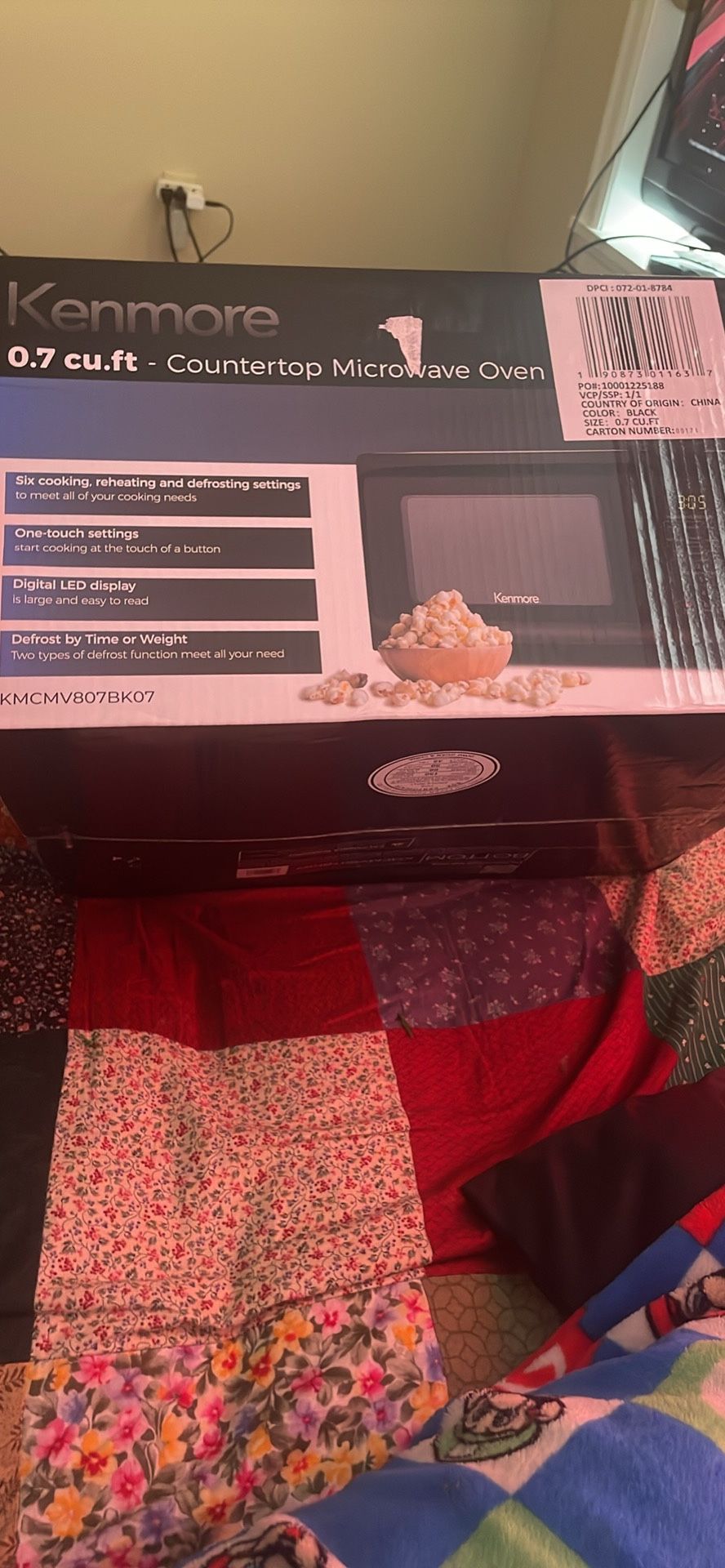 Microwave