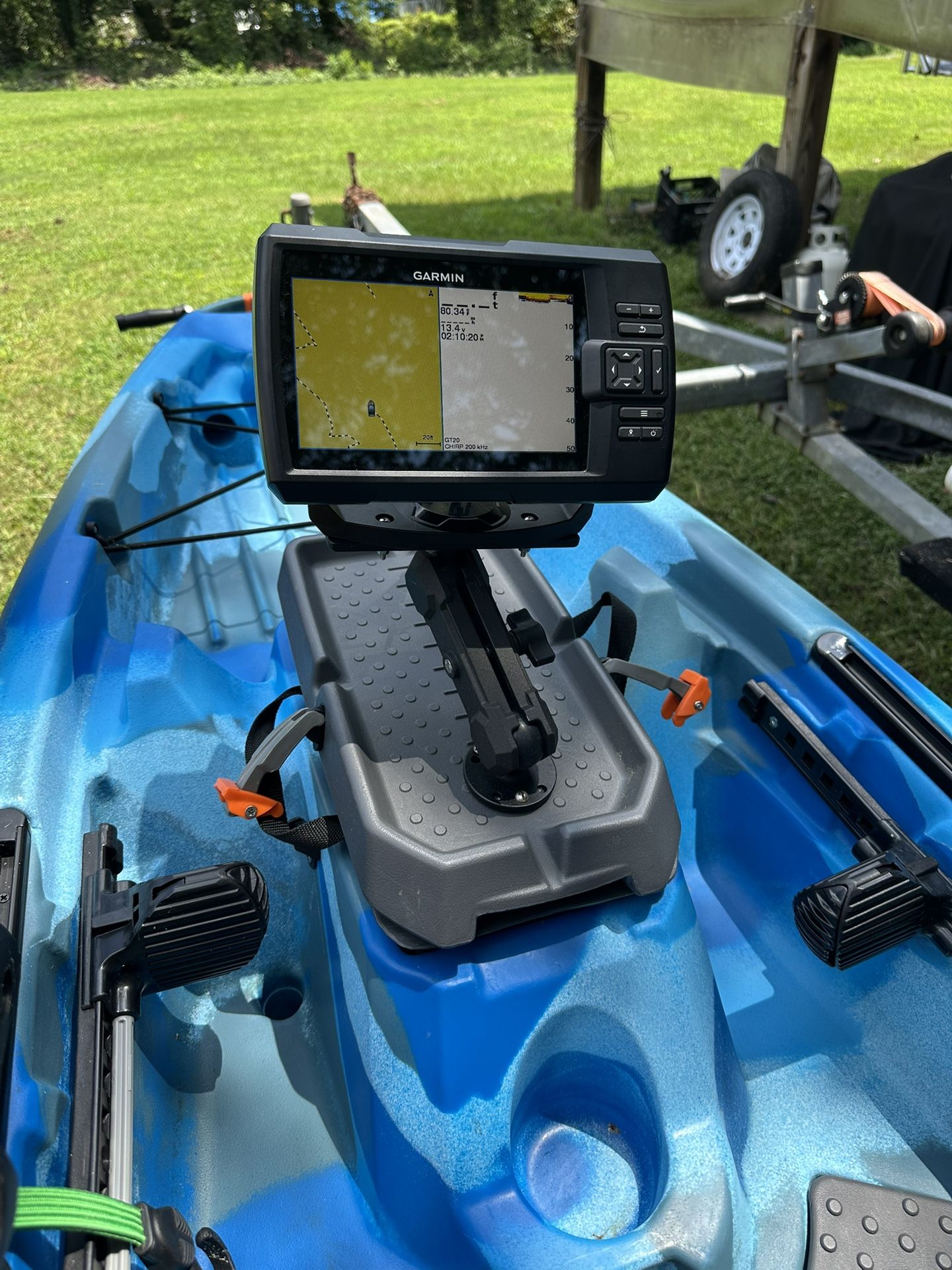 3 Waters Big Fish 120