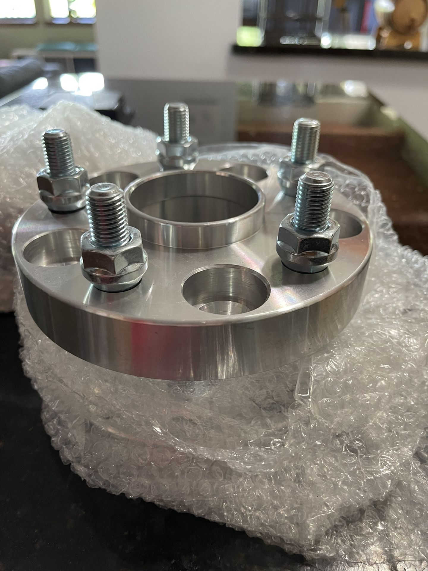1” (25mm) 5x114.3 Hubcentric Spacers