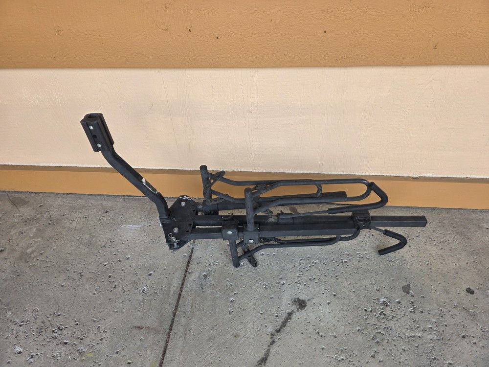 Bicycle Car Rack Holds 2 Bicycles