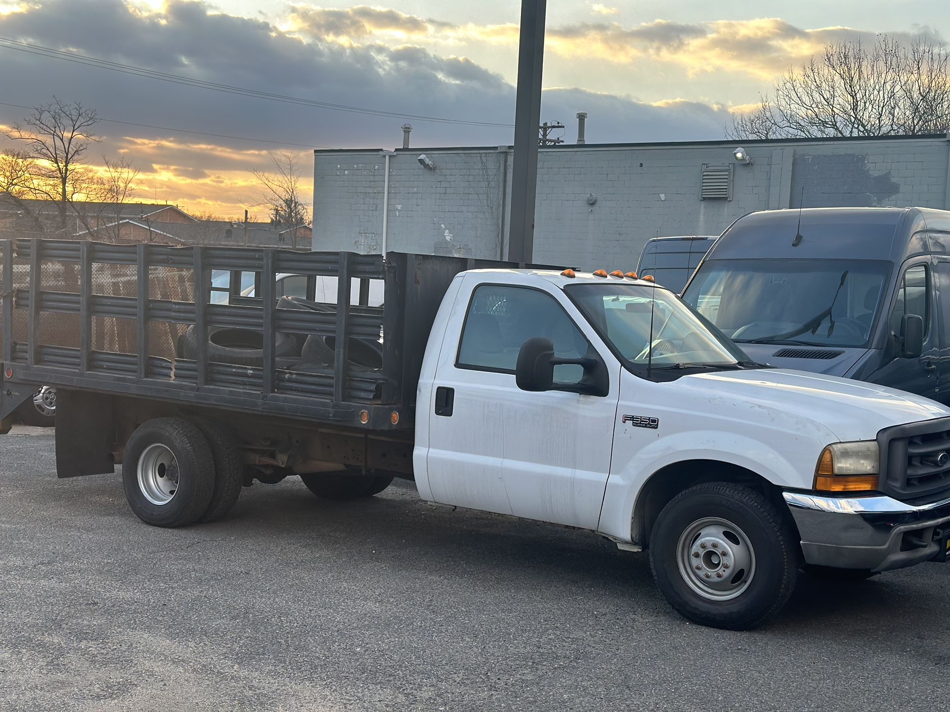 2000 Ford F-350 Super Duty