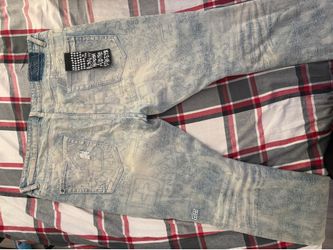 Ksubi Size 38