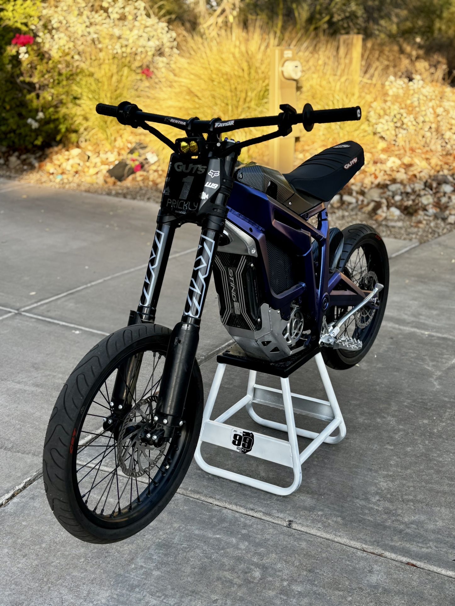 Talaria Mx 3