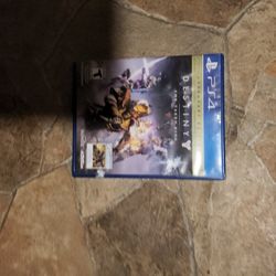 PlayStation 4 Game Destiny The Taken King