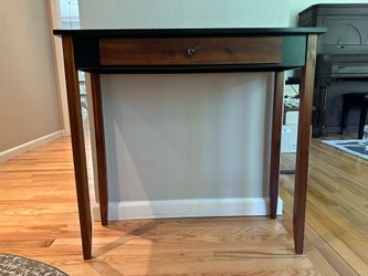 SOLID WOOD CONSOLE TABLE