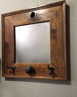 Gorgeous Farmhouse Mirror