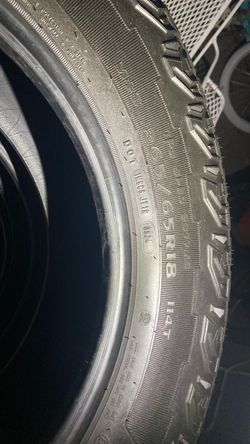 Tires 4x150.00