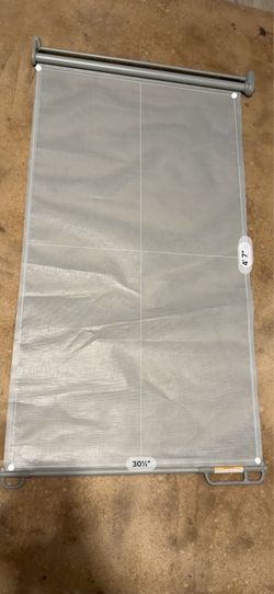 momcozy retractable mesh  gate