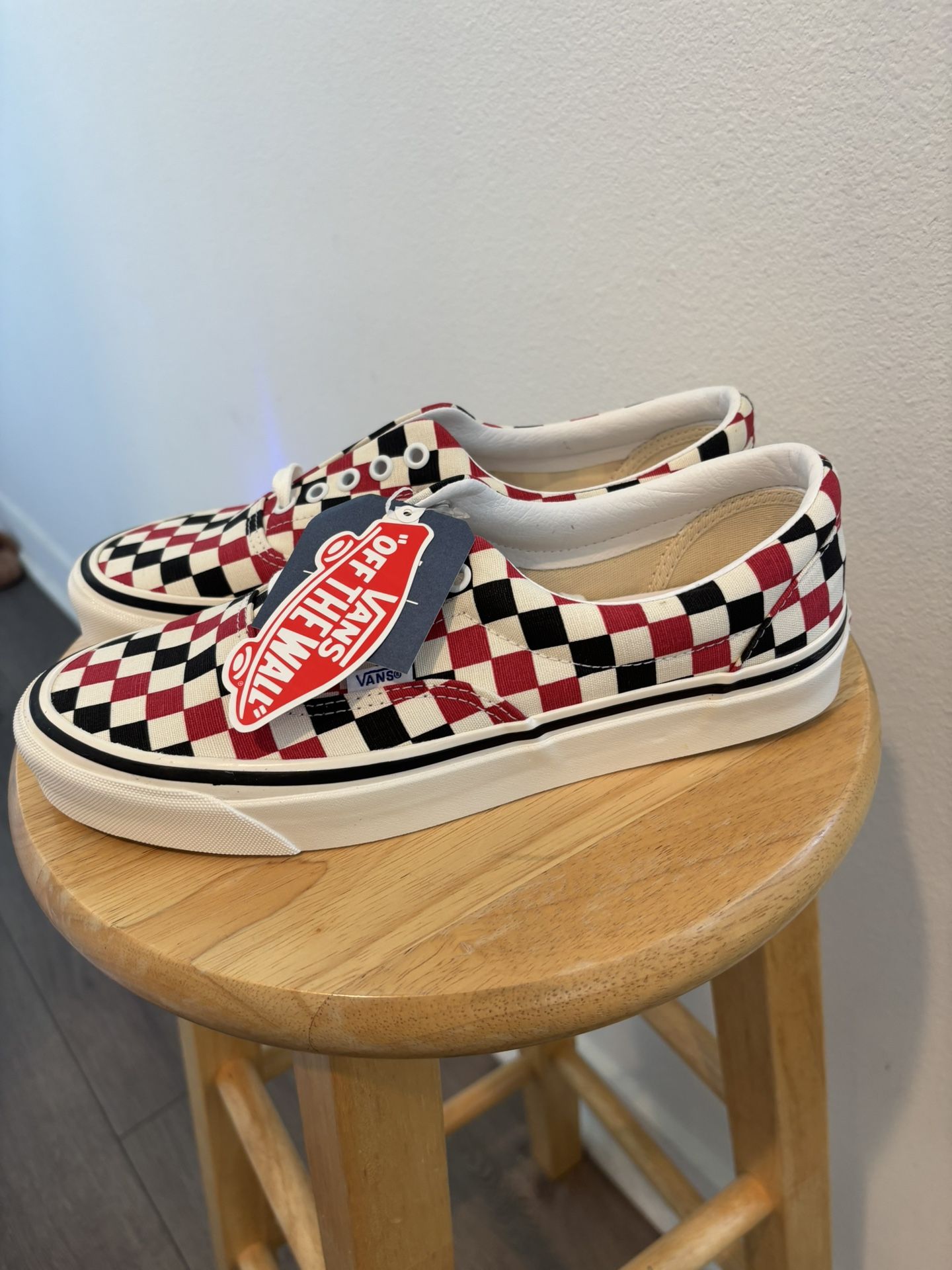 Men’s Van’s Low Top 