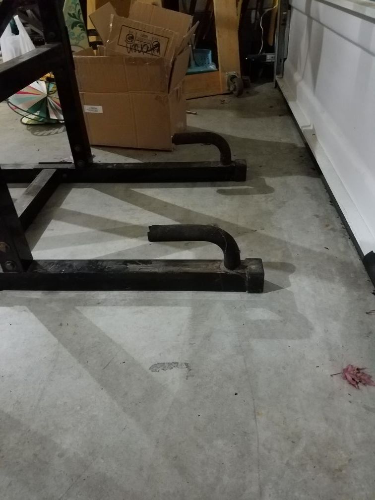 Exertec fitness power tower sale