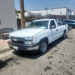 2006 Chevrolet Silverado 1500