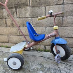 Toddler Radio Flyer Trike