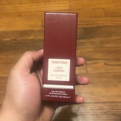 Tom Ford Lost Cherry 