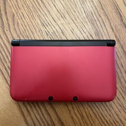 Nintendo 3DS XL Great Condition!!