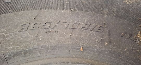 265/70R16 Used Tire
