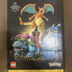 Pokémon Lego set