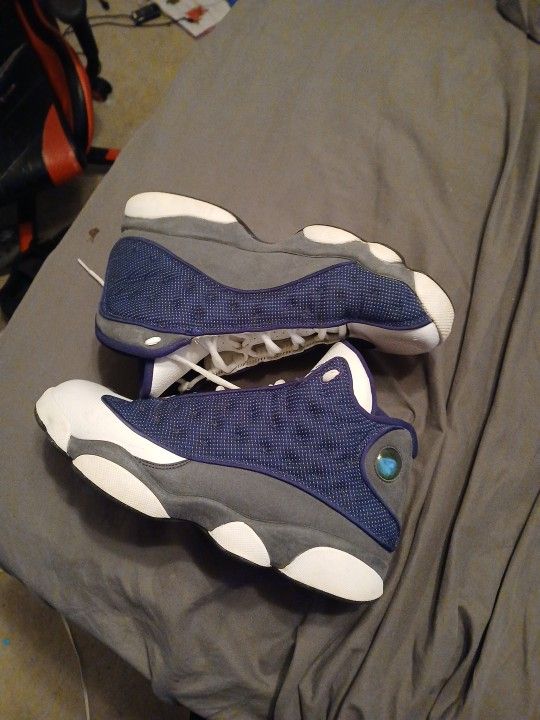 Jordan 13 Retro Flint