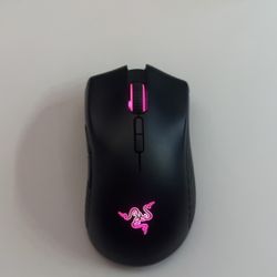 Mamba Razor Wireless