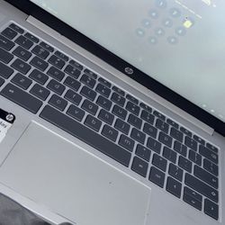 HP Chromebook Laptop 
