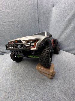 Rc Traxxas Trophy Truck