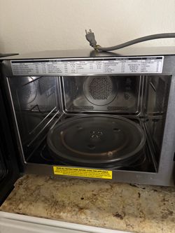 Microwave/Air Fryer