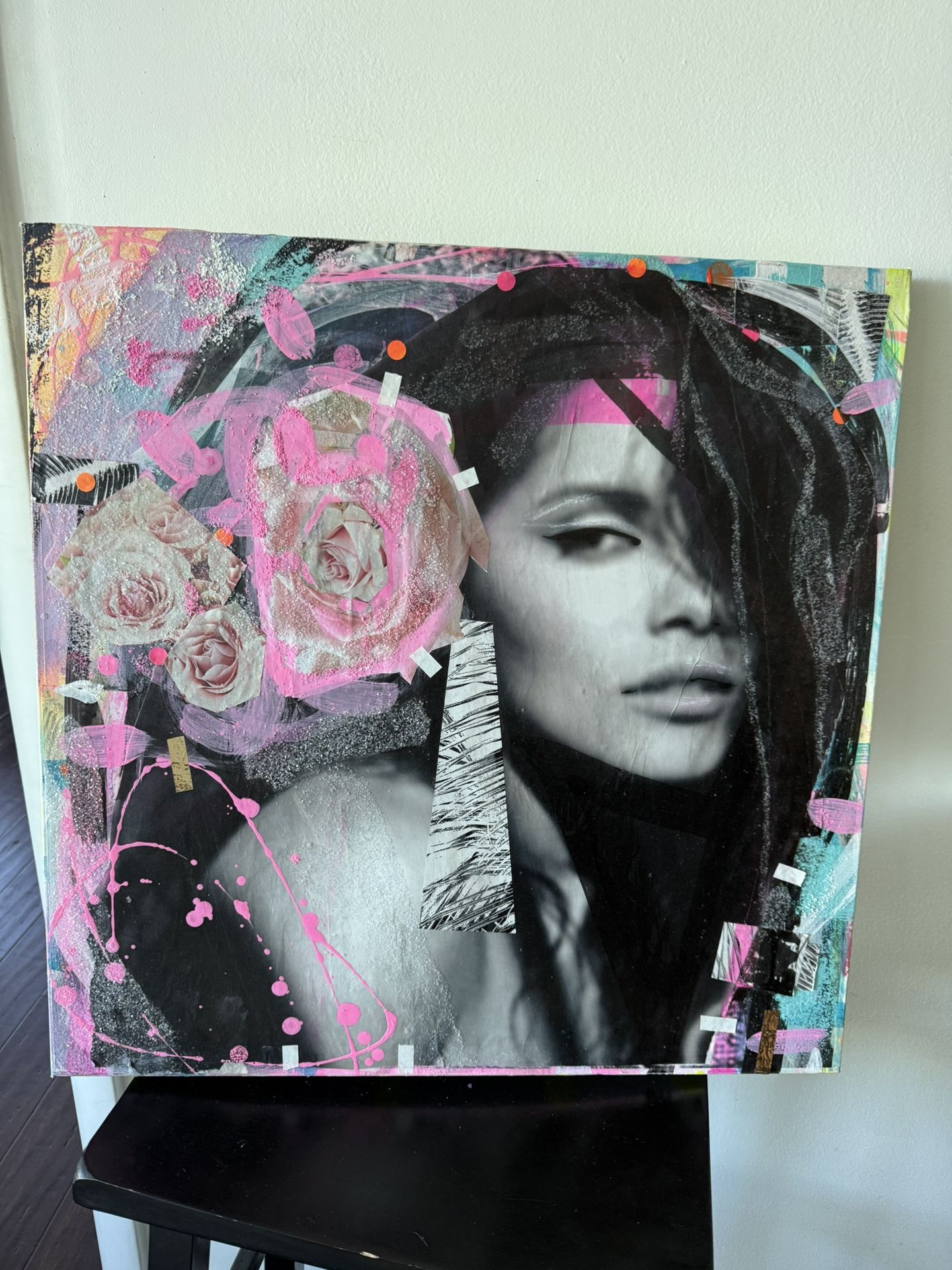 Moving Clearance Sale Original Modern Art