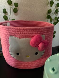 Hello kitty