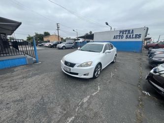 2009 Lexus IS 250
