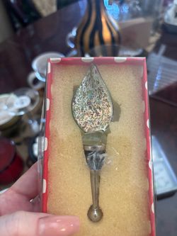 Art Glass Wine Bottle Stopper