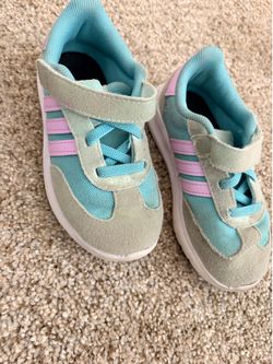 Adidas toddler shoes
