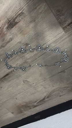 Waist jewelry