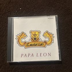 Banda Cachorros- Papa Leon