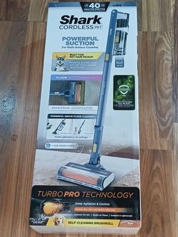Shark Cordless PET