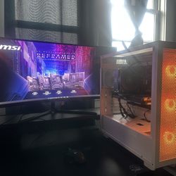 RTX 4070 SUPER PC GAMING