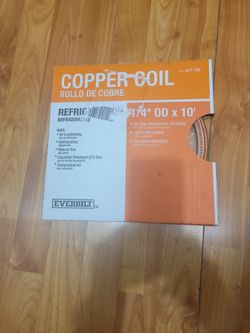 Copper Coil