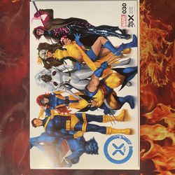 2024 X-Men: Fall Of the House Of X #30 (Mercado Variant)