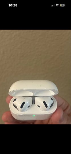 Apple AirPod series 4